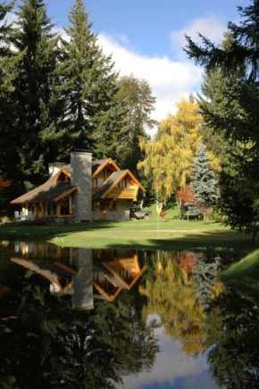 Отель Cabañas Ruca Kuyen Golf & Resort, Вилла Ла Ангостура